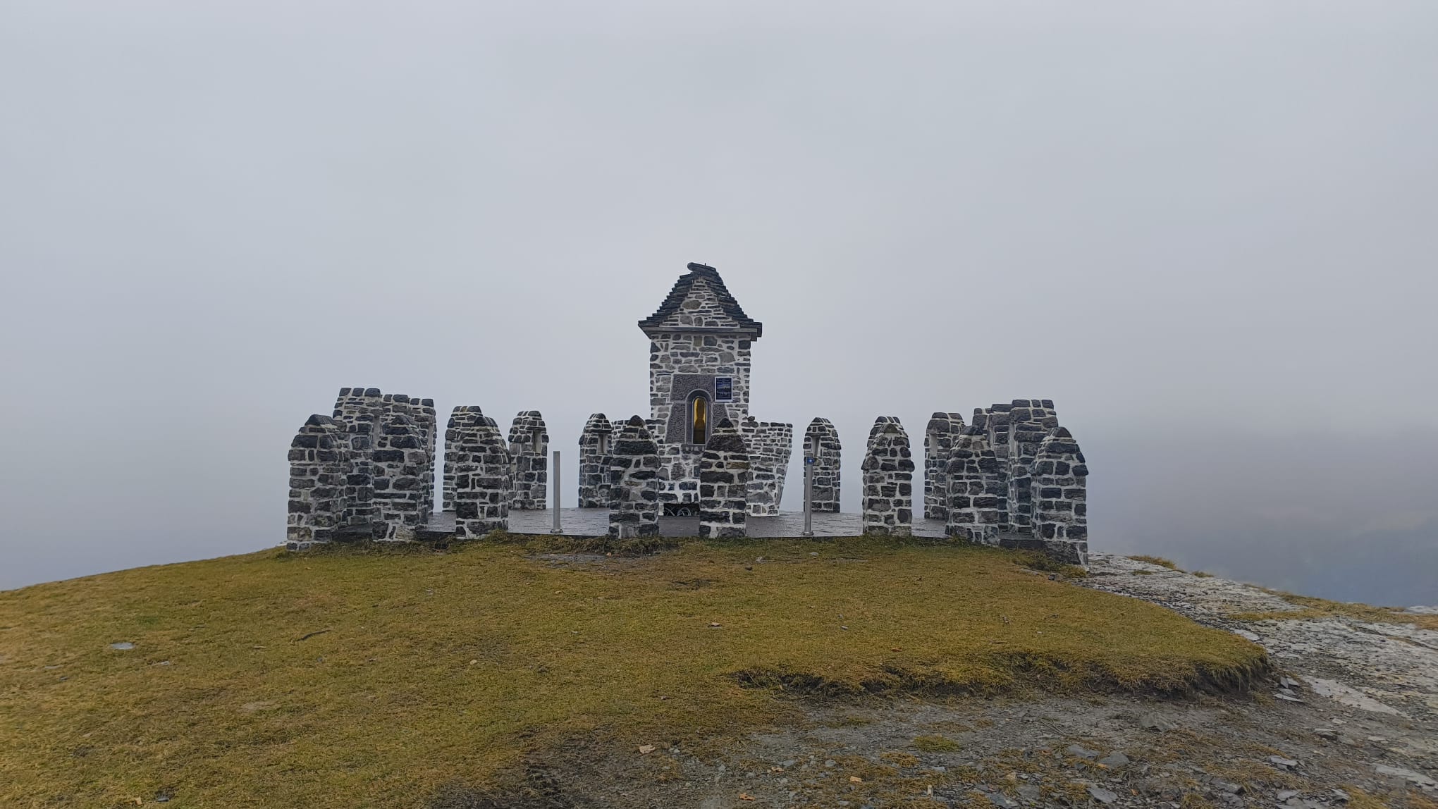 Foto n° 4 del trekking Tre Faggi │ Fuipiano